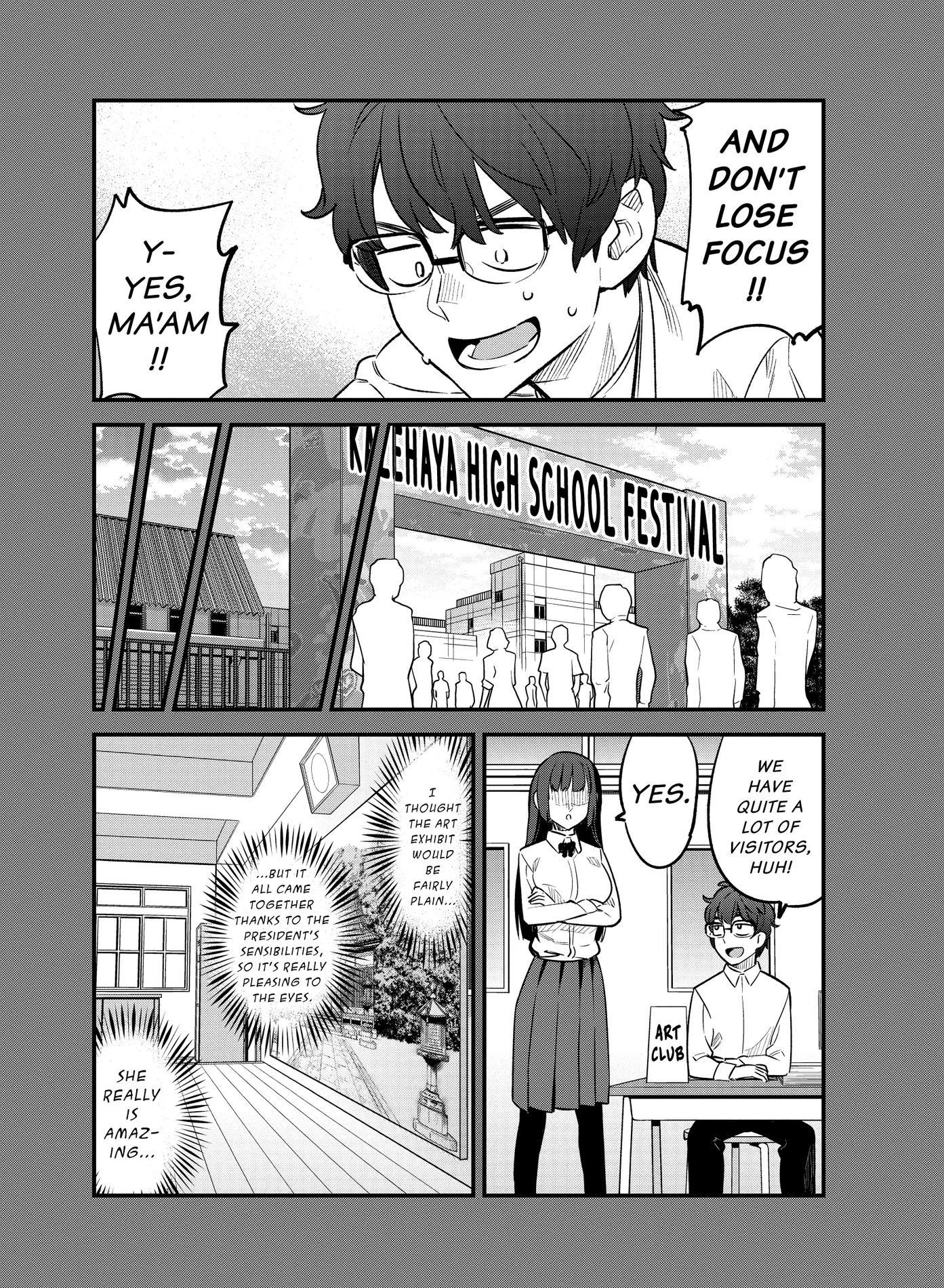 Ijiranaide, Nagatoro-san, Chapter 37 image 05